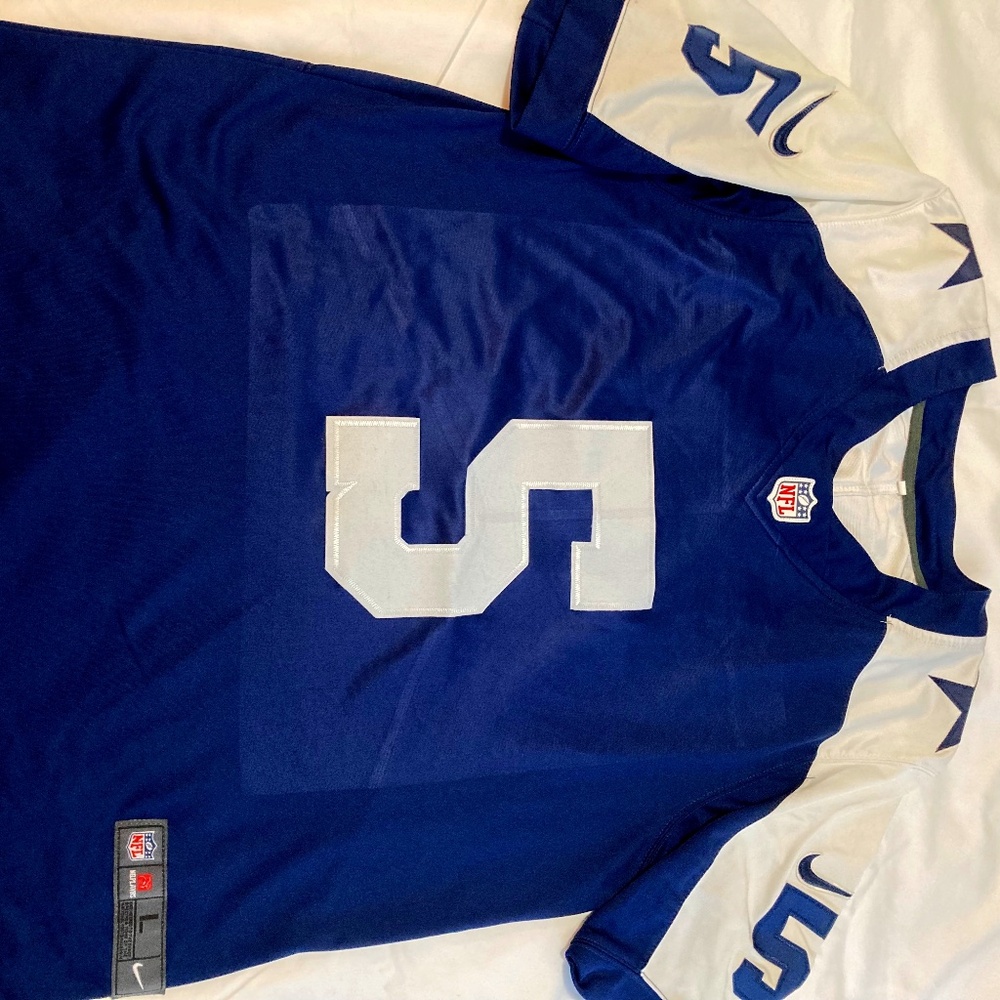 NFL NIKE JERSEY MENS SIZE L